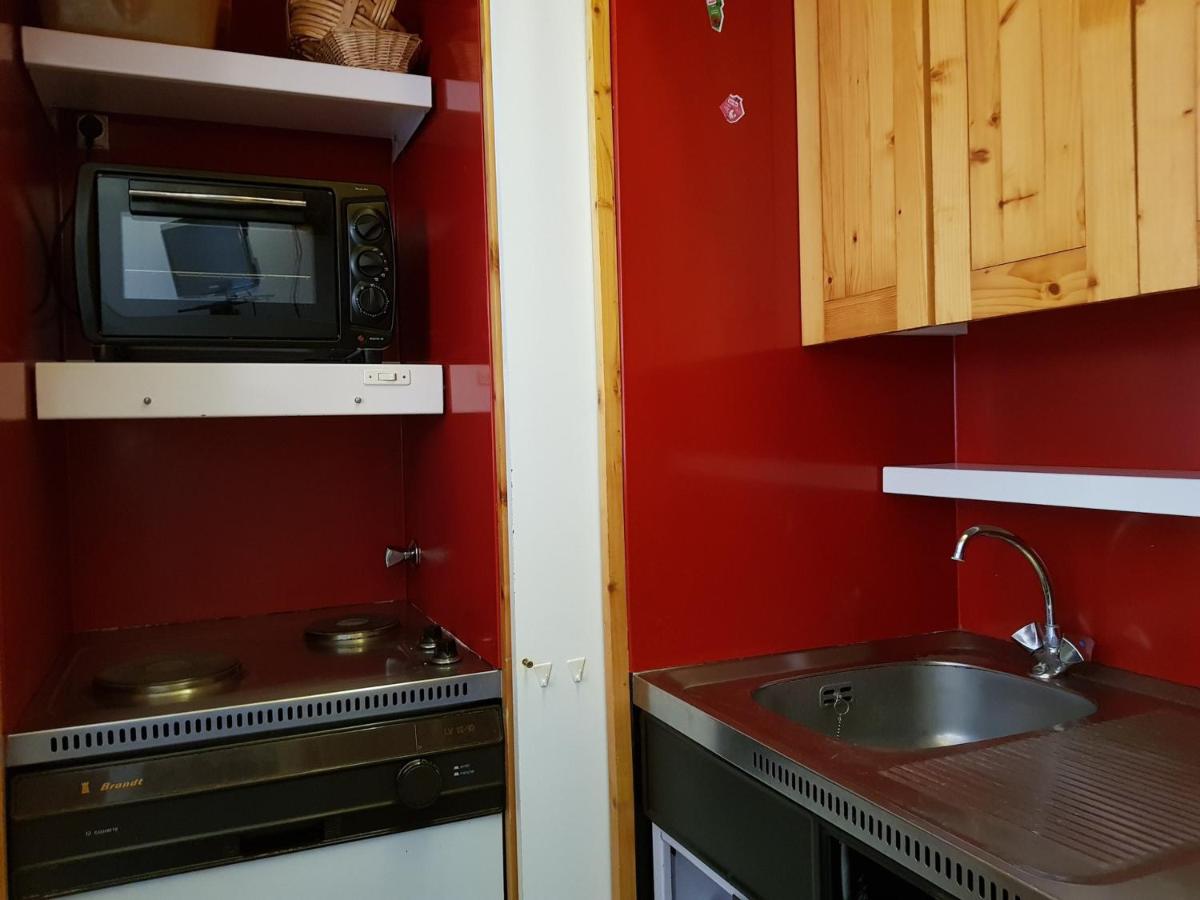 Studio Les Arcs 2000, 1 pièce, 4 personnes - FR-1-411-502 - Housity