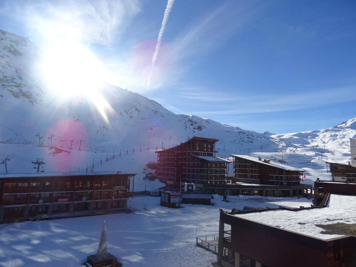 Studio Les Arcs 2000, 1 pièce, 4 personnes - FR-1-411-502 - Housity