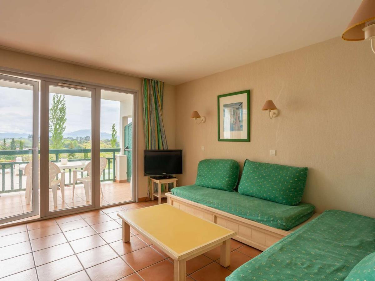 Appartement charmant avec piscine et parking à Arcangues - FR-1-3-475 - Housity