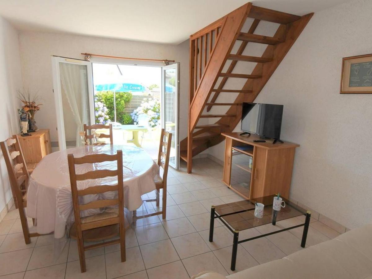 Maison 4 pièces avec jardin proche plage et commerces à Locmariaquer - 5 pers, animal accepté - FR-1-477-57 - Housity