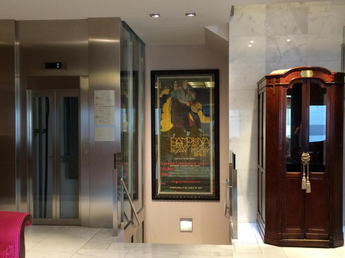 Imagen de la galería de Gran Hotel La Perla, en Pamplona