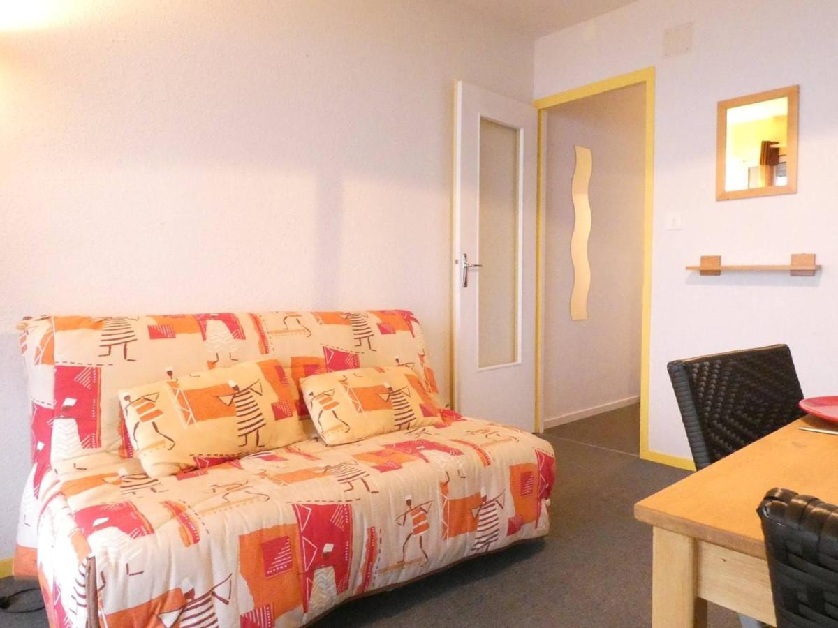 Studio cosy pour 4 avec terrasse à Saint-Lary-Soulan - FR-1-457-277 - Housity