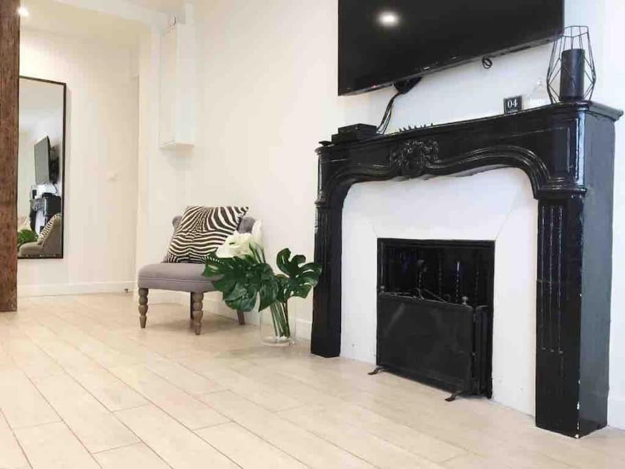 Central Apartment in the heart of the Marais With Air Conditioning - Housity