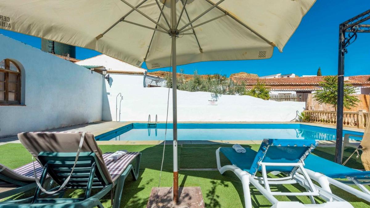 Almazara de Paulenca Guadix by Ruralidays - Housity