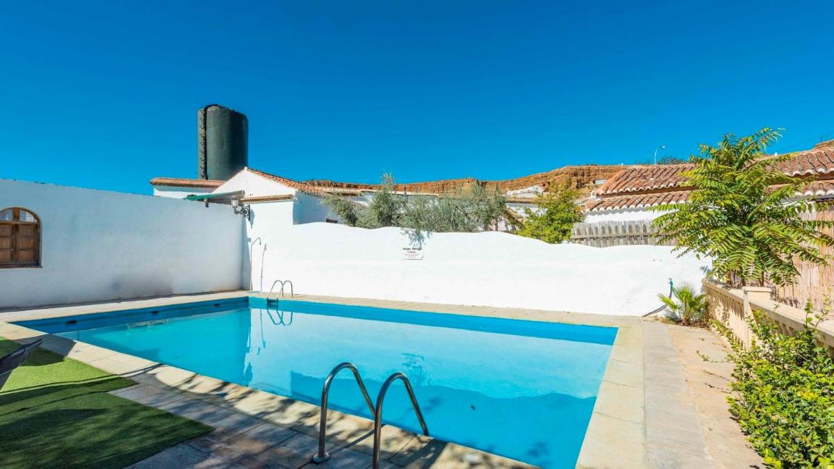 Almazara de Paulenca Guadix by Ruralidays - Housity