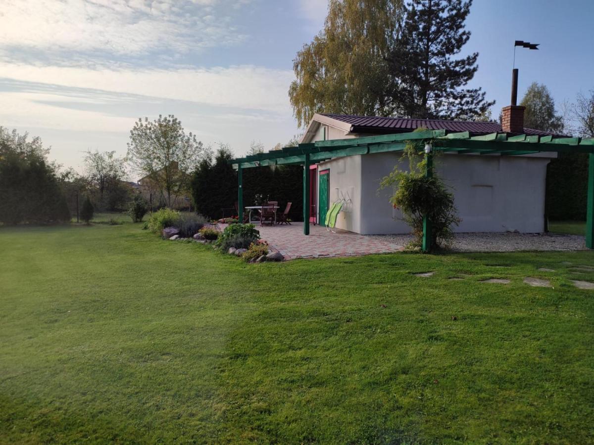 Chata nad Wisłą u Macieja - Housity