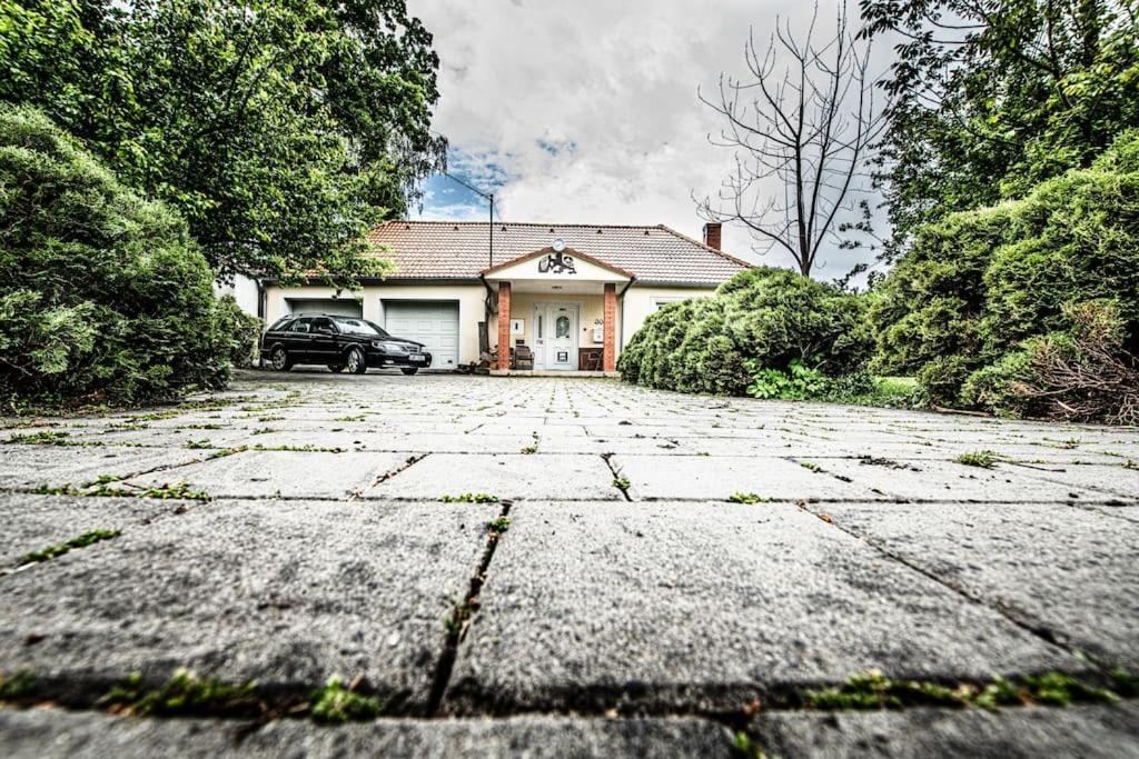 Ubytování v soukromí - Housity