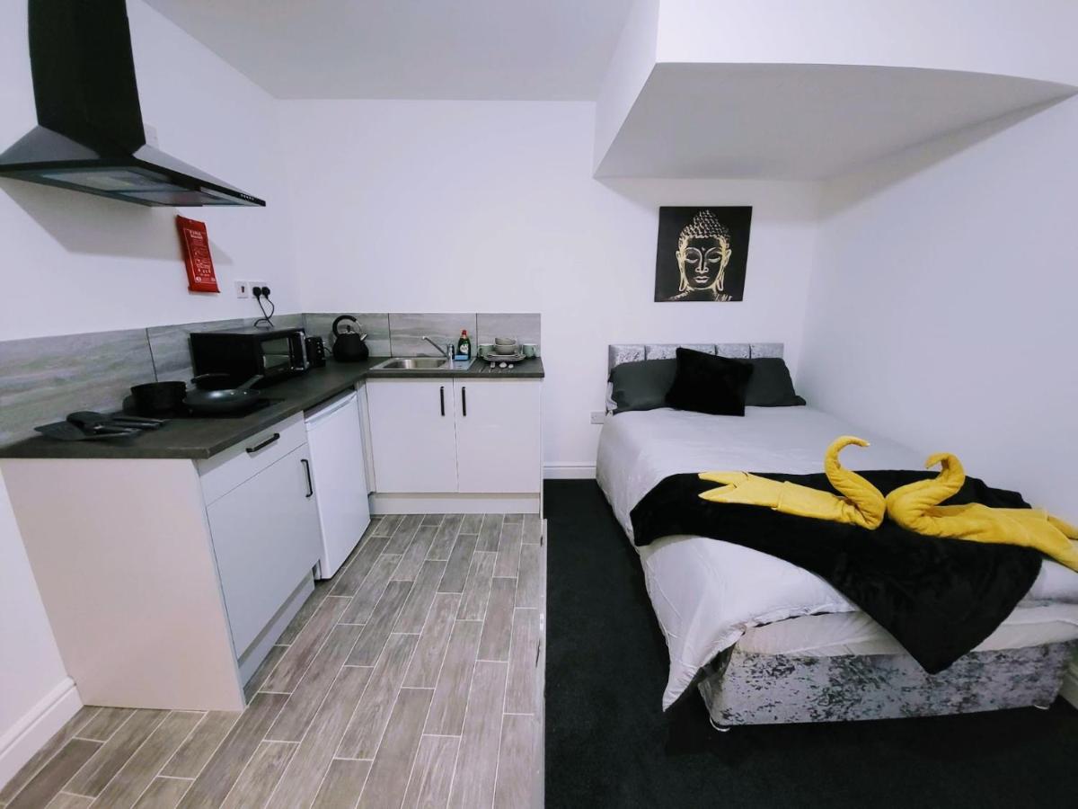 Easy Living Nottingham - Burns Street - Housity