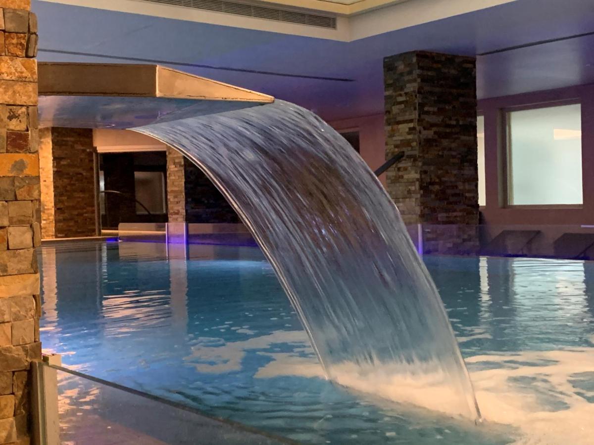 Piscina en o cerca de Hotel Spa Rio Ucero