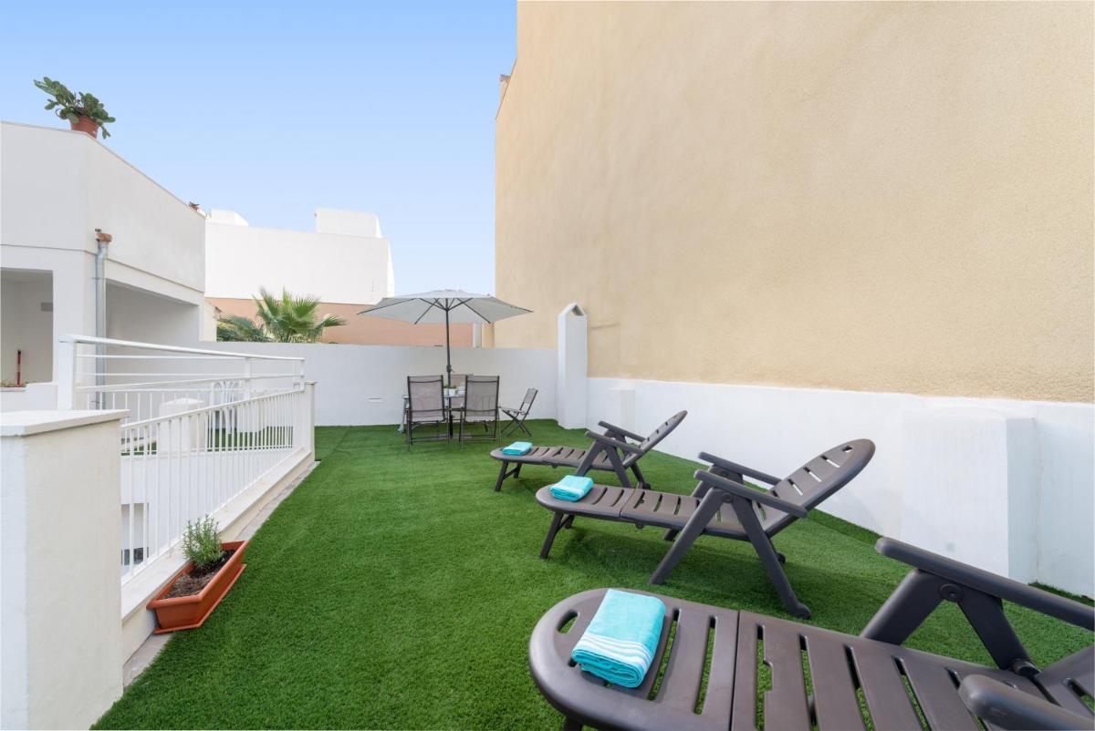Casa de Vacaciones Sunset Albercutx Pollentia 4 - Housity