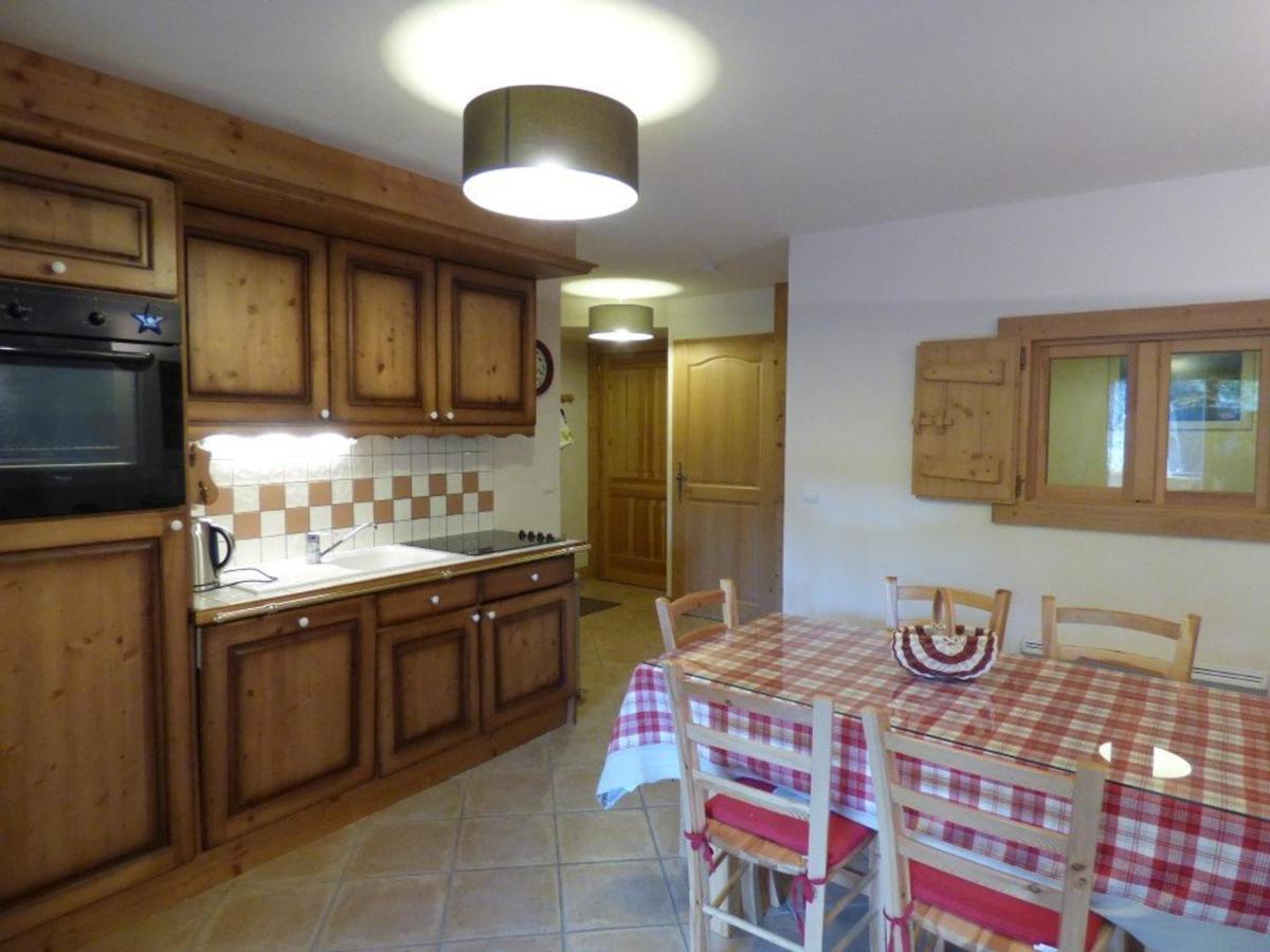 Magnifique T2 58m², centre Chinaillon, proche pistes, balcon ouest, parking, 3 étoiles - FR-1-458-156 - Housity