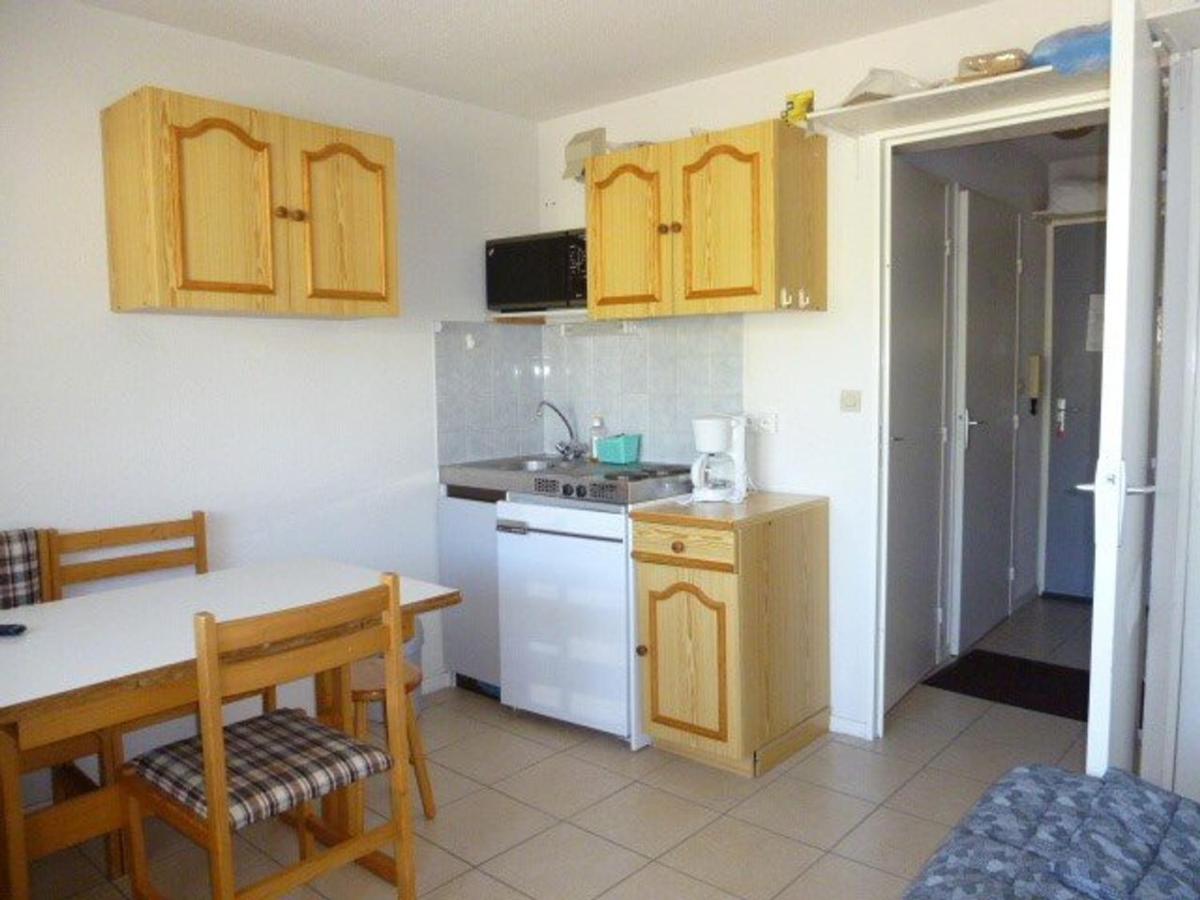 Studio 4 pers, proche pistes avec balcon et parking - FR-1-602-42 - Housity