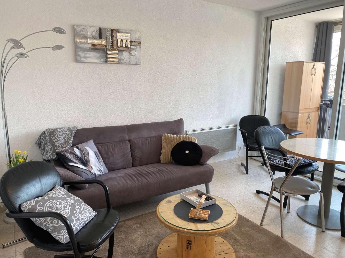 Appartement T3 à Balaruc-les-Bains avec TV dans chaque chambre, Clim et Wifi - FR-1-553-143 - Housity