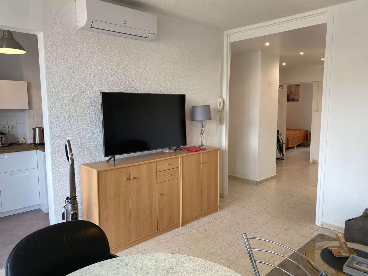 Appartement T3 à Balaruc-les-Bains avec TV dans chaque chambre, Clim et Wifi - FR-1-553-143 - Housity