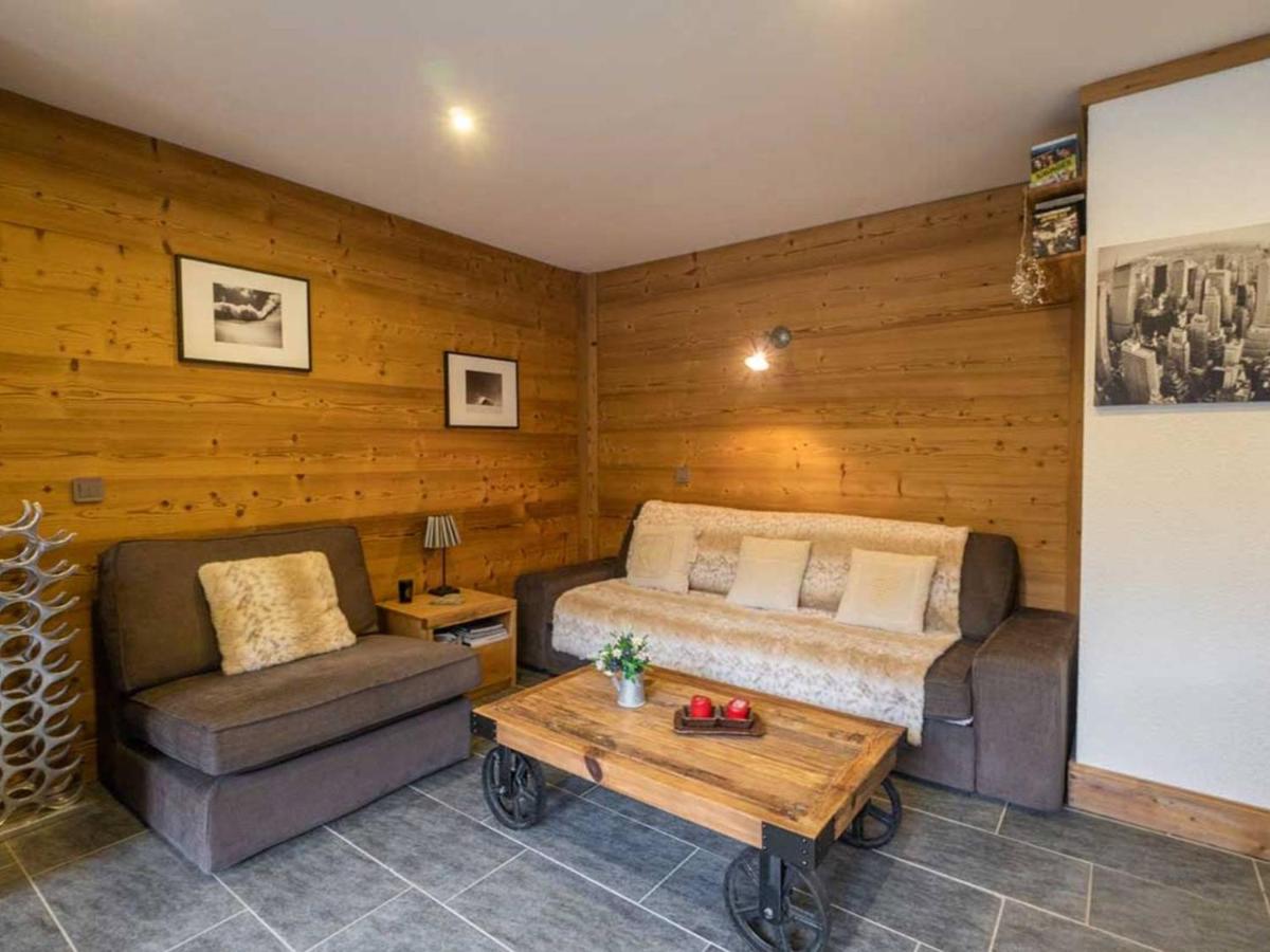 Bel appartement rénové, 4 pers, balcon, casier à skis - FR-1-291-865 - Housity