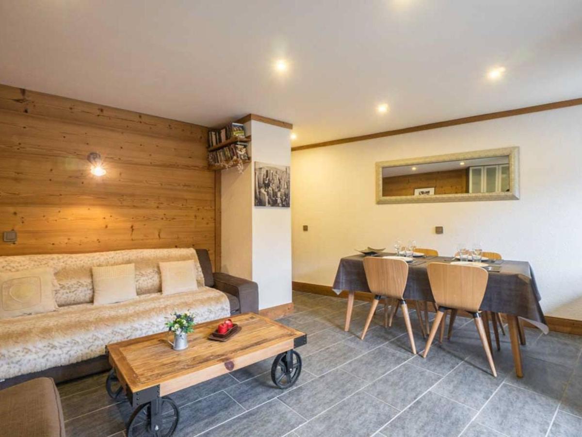 Bel appartement rénové, 4 pers, balcon, casier à skis - FR-1-291-865 - Housity