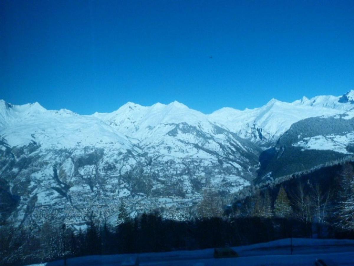 Studio agréable pour 3 personnes avec vue sur le Mont Blanc - FR-1-411-697 - Housity
