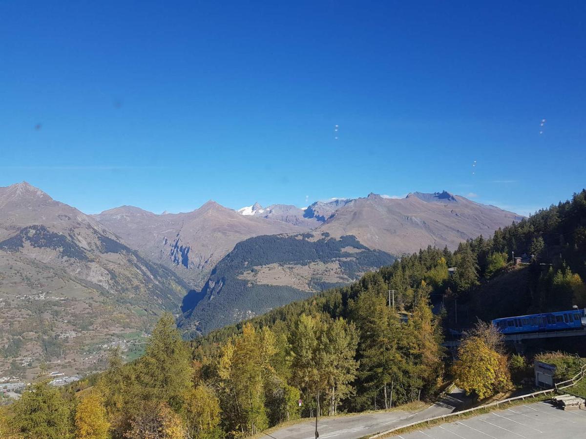 Studio agréable pour 3 personnes avec vue sur le Mont Blanc - FR-1-411-697 - Housity