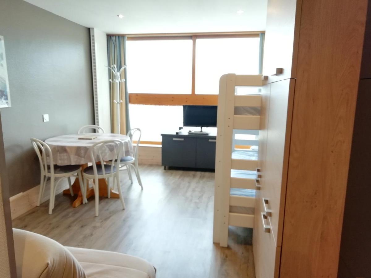 Studio agréable pour 3 personnes avec vue sur le Mont Blanc - FR-1-411-697 - Housity