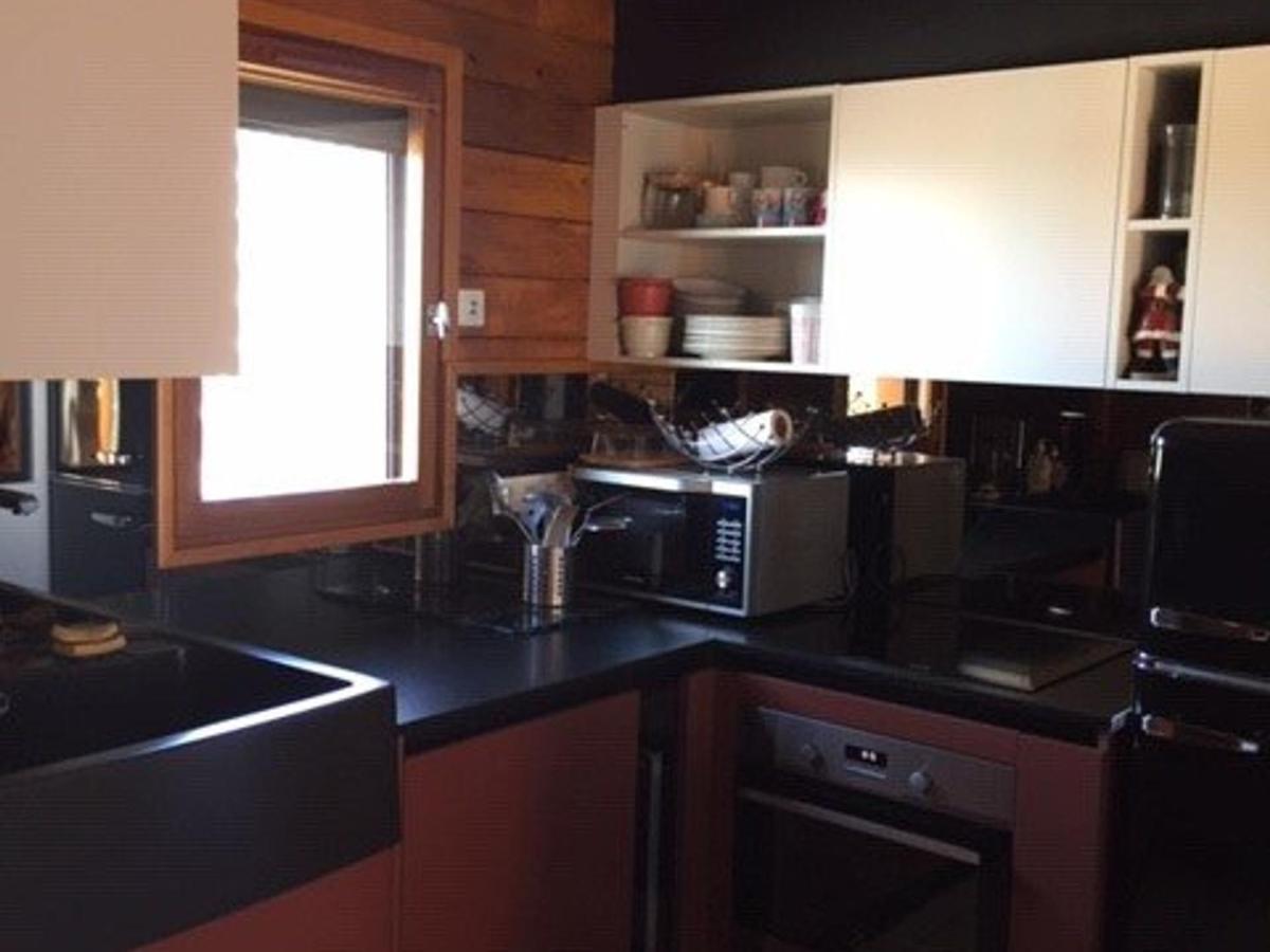 Chalet cosy 6/8 pers. près des pistes avec équipements complets et parking gratuit - FR-1-602-92 - Housity