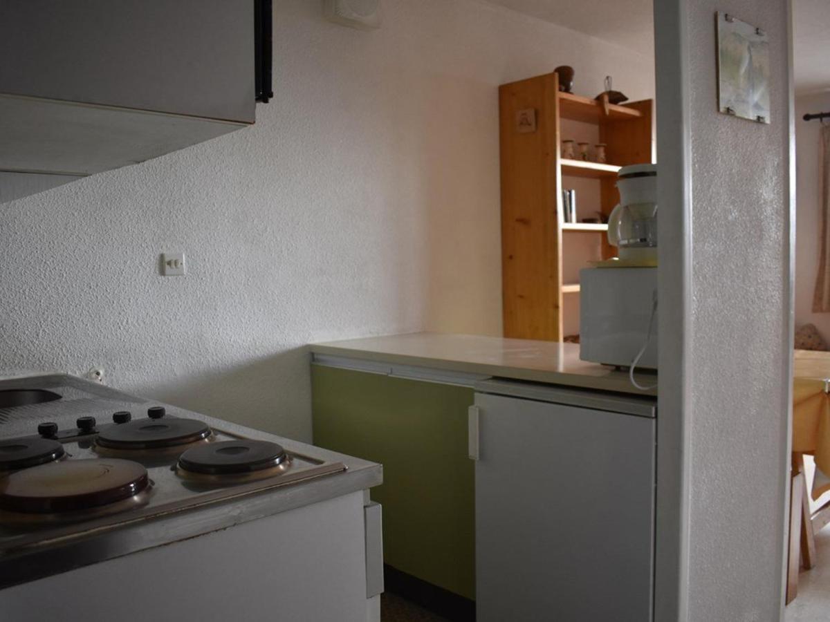 Studio Font-Romeu-Odeillo-Via, 1 pièce, 4 personnes - FR-1-580-53 - Housity