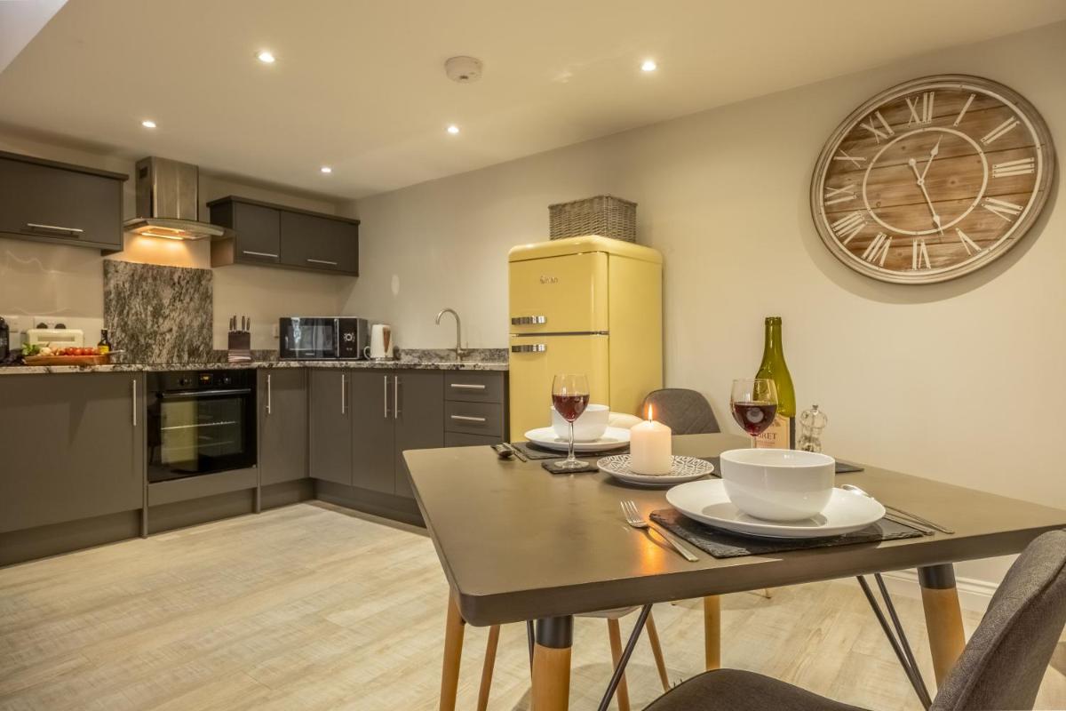 The Cowshed at Green Valley Farm - Housity