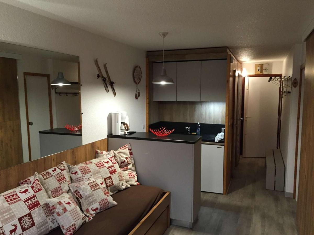 Appartement 3 pièces au cœur de Val Thorens avec wifi et accès direct aux pistes - FR-1-545-30 - Housity