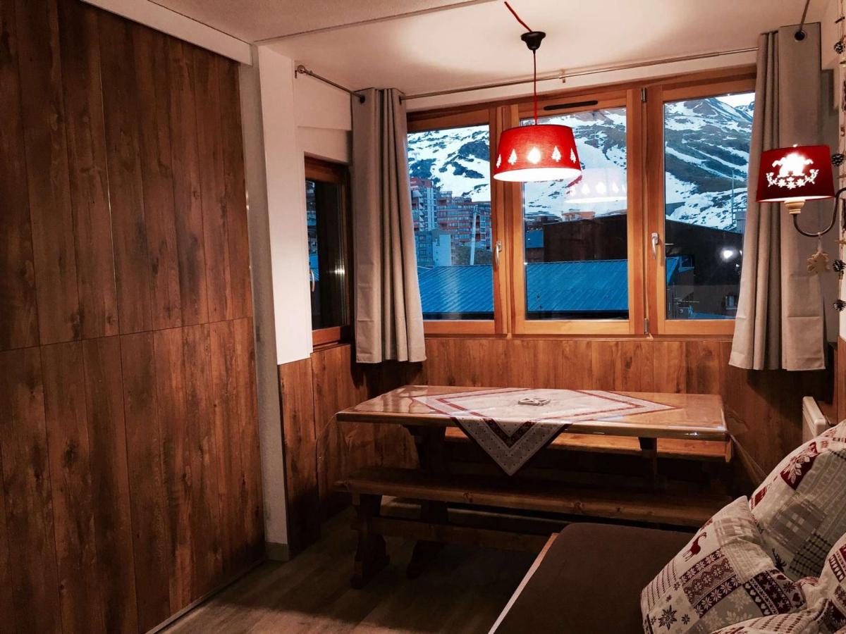 Appartement 3 pièces au cœur de Val Thorens avec wifi et accès direct aux pistes - FR-1-545-30 - Housity