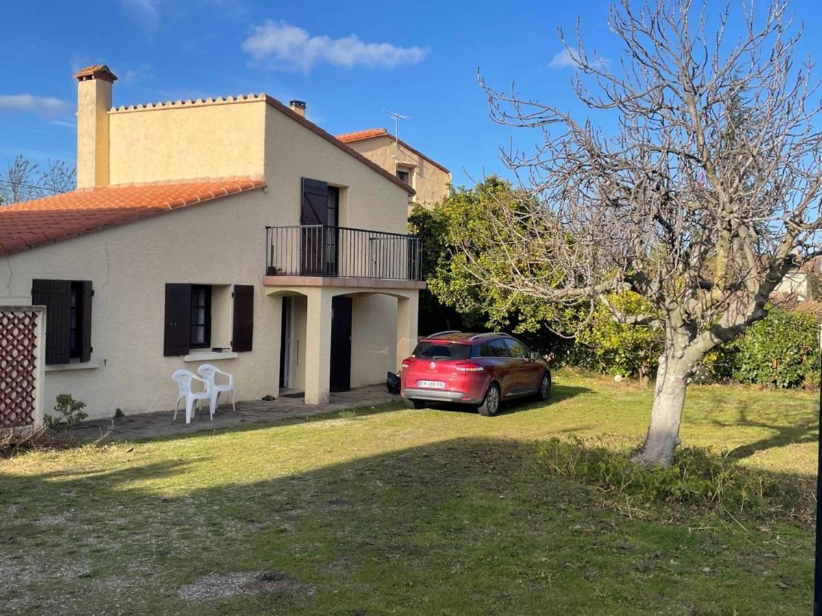 Maison Sorède, 3 pièces, 4 personnes - FR-1-225-725 - Housity