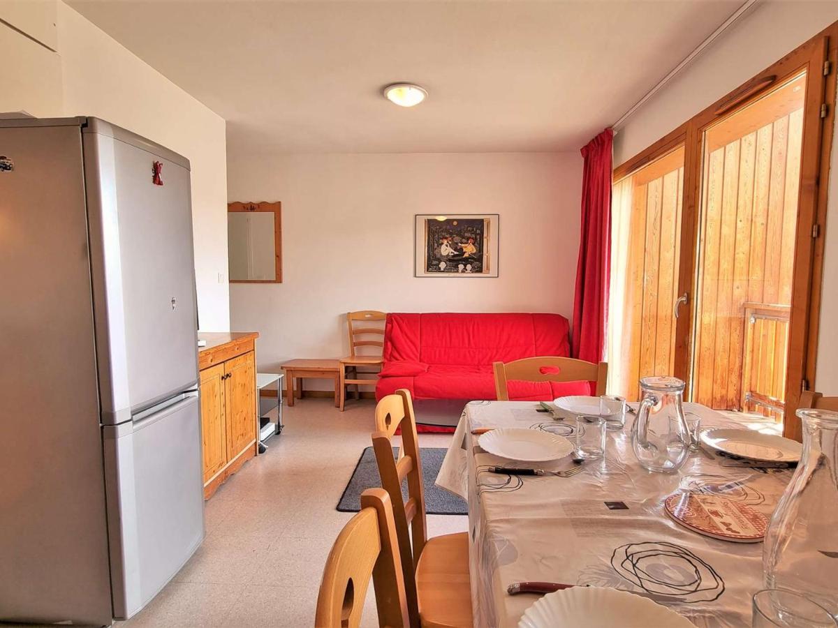 Appartement 4 pièces avec WiFi, Animaux admis, Parking gratuit proche des pistes - FR-1-525-240 - Housity