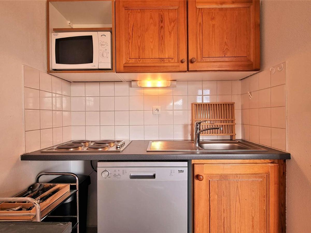 Appartement 4 pièces avec WiFi, Animaux admis, Parking gratuit proche des pistes - FR-1-525-240 - Housity