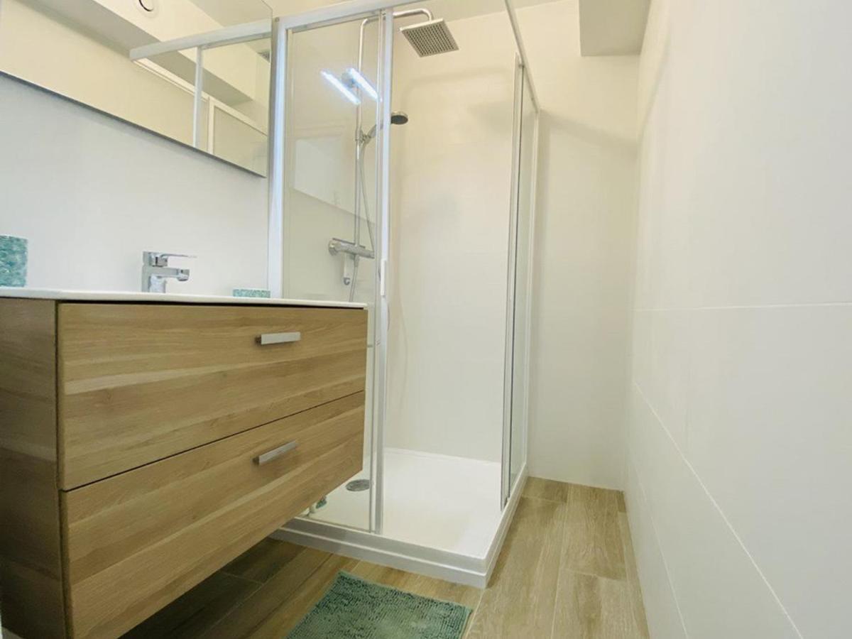 Appartement cosy avec terrasse à 100m de la plage - Calvi - FR-1-63-278 - Housity