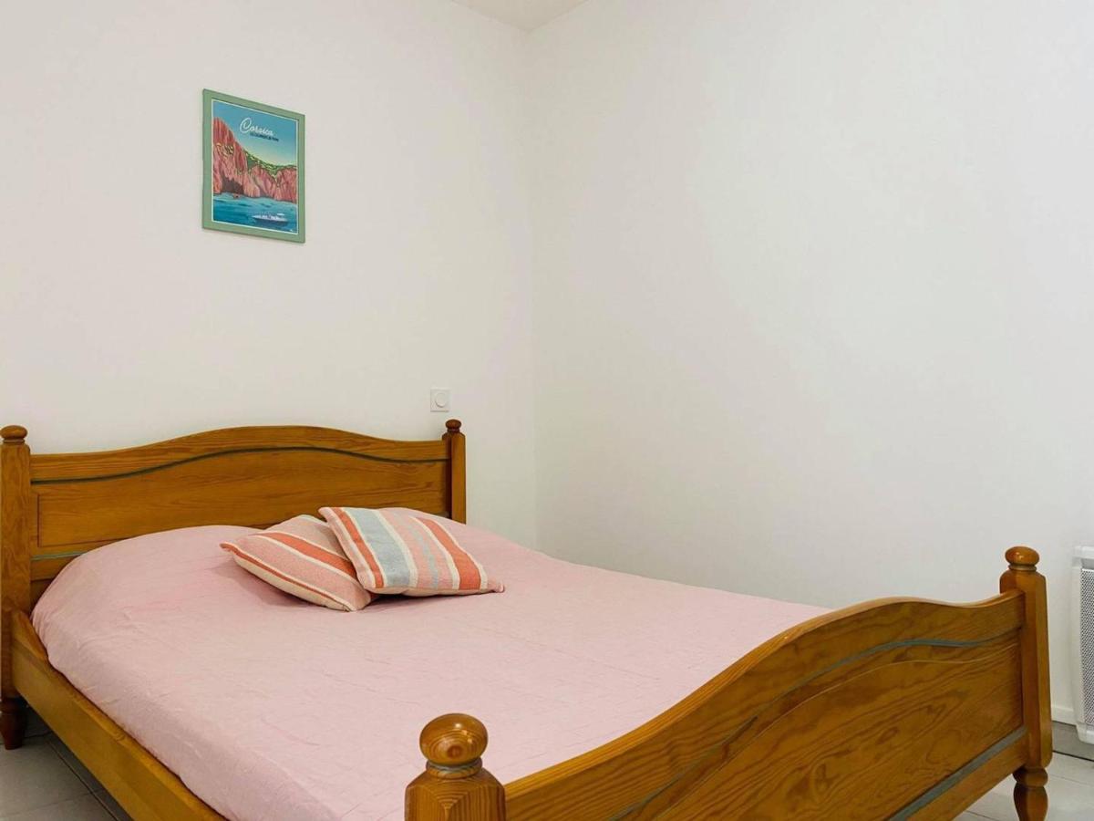 Appartement cosy avec terrasse à 100m de la plage - Calvi - FR-1-63-278 - Housity