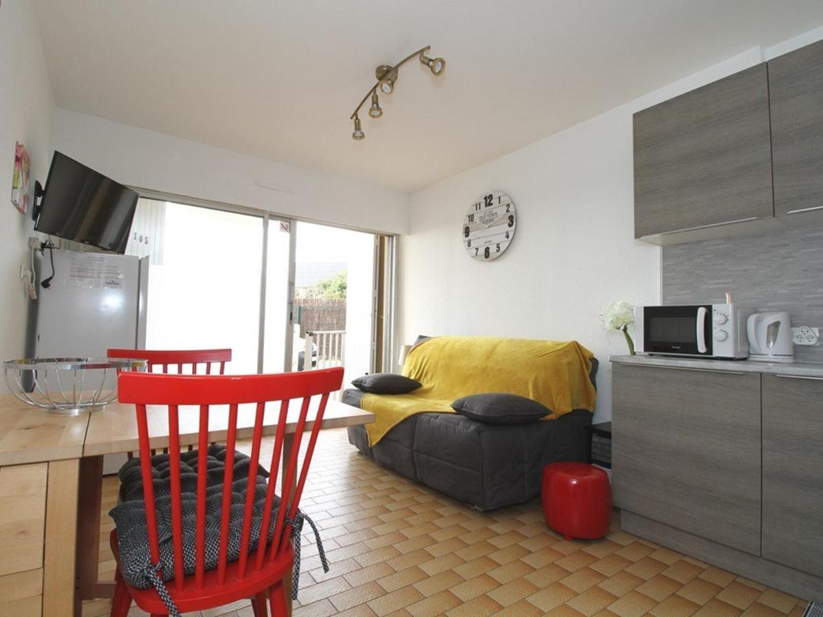 Suitetrails - Appartement Balaruc-les-Bains, 2 pièces, 2 personnes - FR-1-553-163