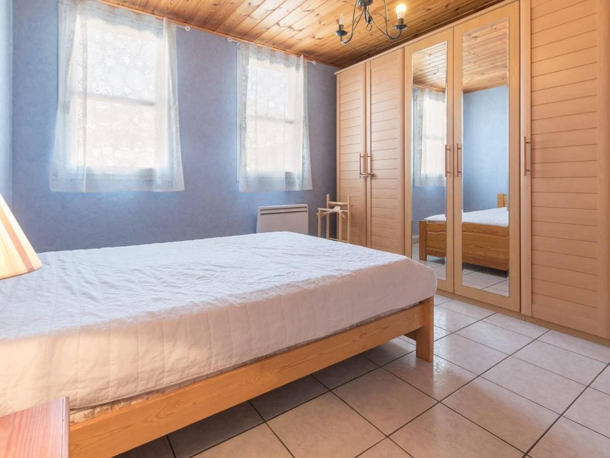 Grand T4 à Briançon, 6 pers, proche télécabine, commerces, garage et casier à ski inclus - FR-1-330C-57 - Housity