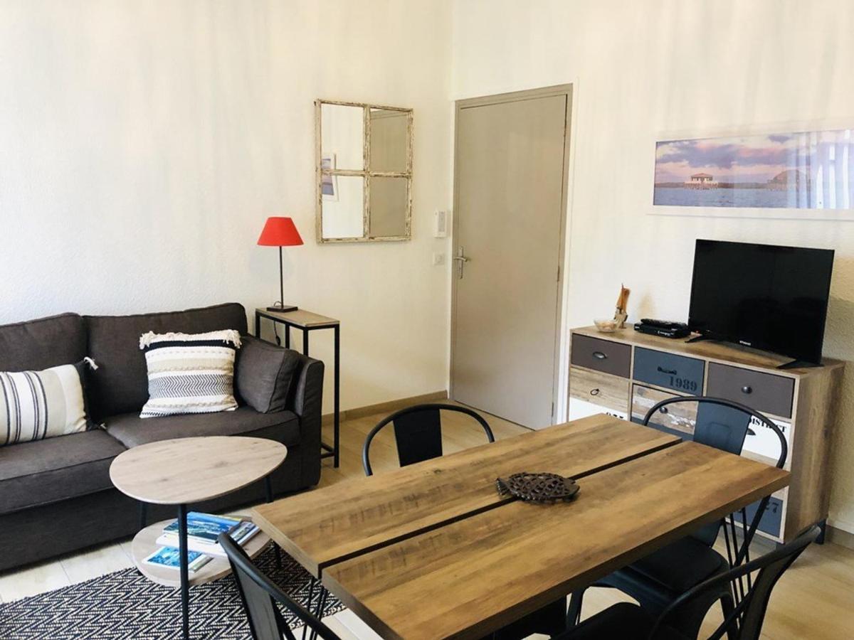 Appartement T2 Arcachon Centre, 300m Plage, Rénové, Parking Inclus - FR-1-433-59 - Housity