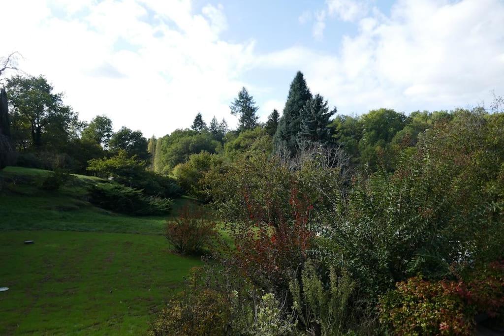 Suitetrails - Maison de campagne rénovée avec piscine