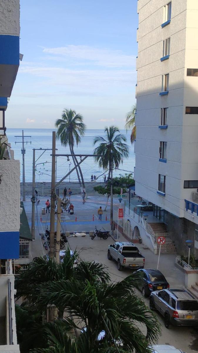 Apartamento con vista al mar en el Rodadero - Housity