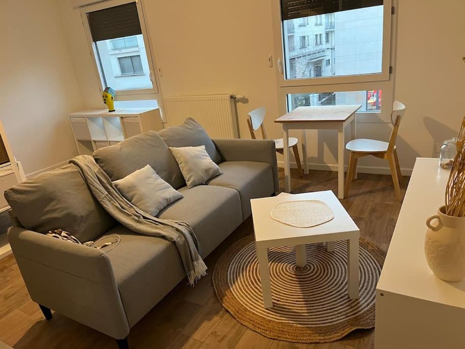 Studio Cosy et Charmant au cœur de Saint Cyr - Housity