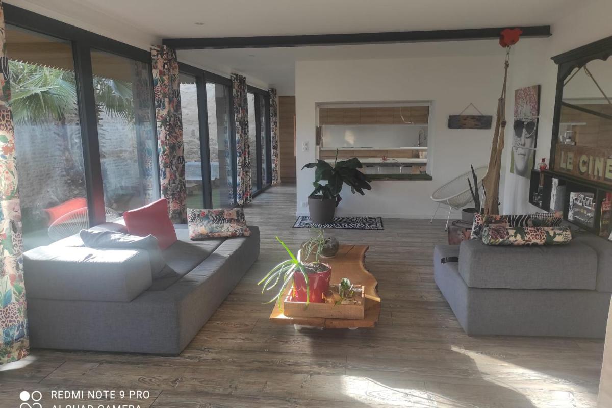 Modern family house in the heart of the city - Housity