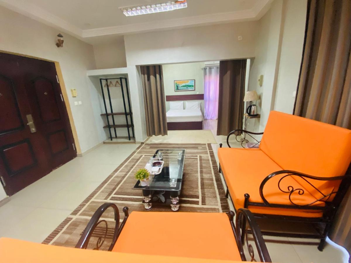 尼日尔汇才公寓Hui Tsai Résidence - Housity