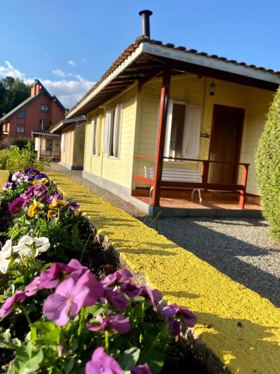 Chalé Recanto das Flores (Próximo ao Capivari) - Housity