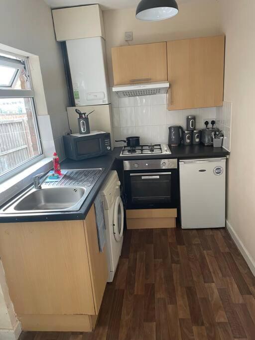 1, 38 Sneinton Hermitage NG2 4BS - Housity