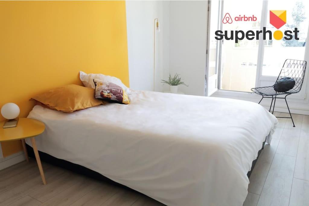 Le Marie-Caroline - appartement Cosy 3 chambres - Housity