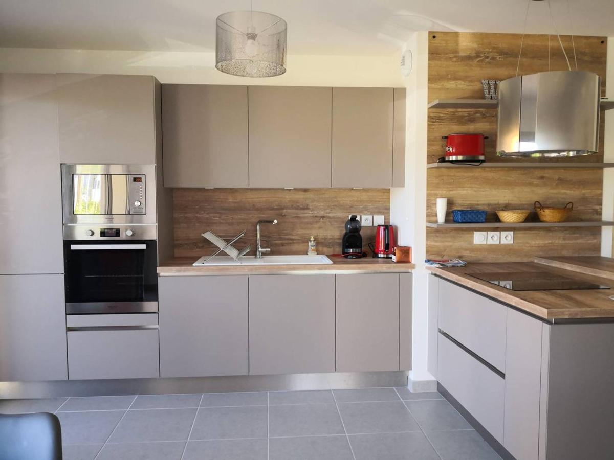 Appartement lumineux et spacieux avec terrasse et parking, à 15 min à pied du centre, parfait pour 6 pers ! - FR-1-548-6 - Housity