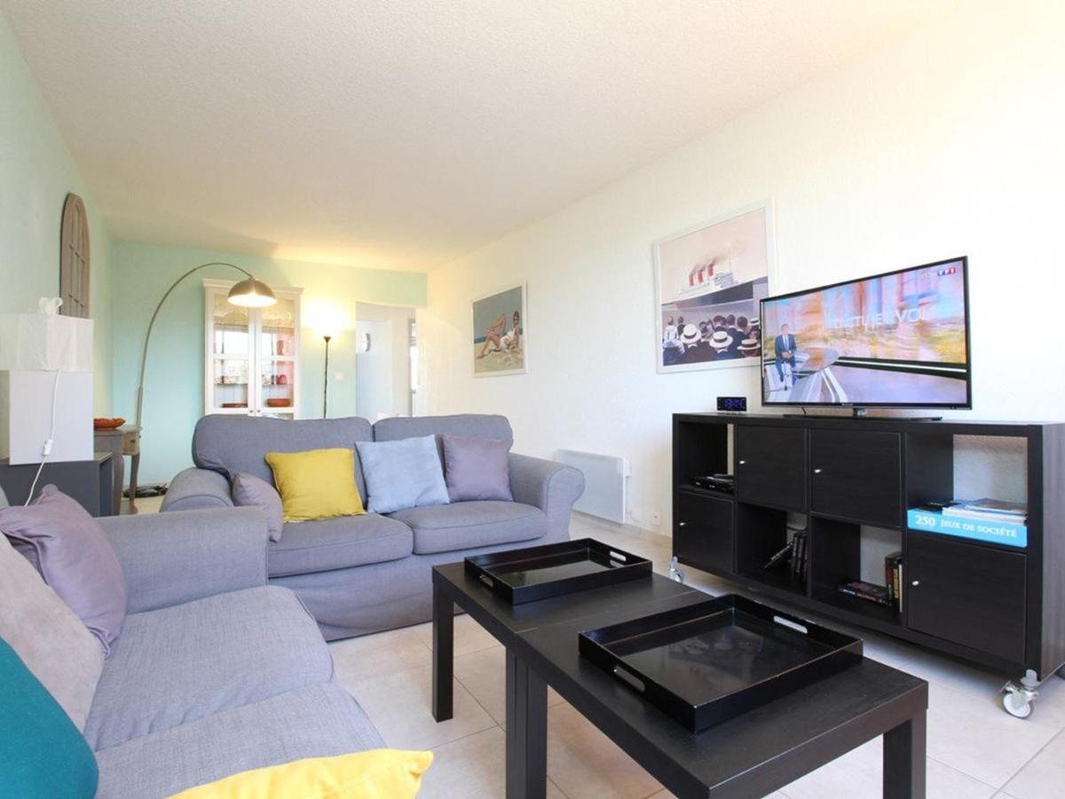 Suitetrails - Appartement Balaruc-les-Bains, 4 pièces, 4 personnes - FR-1-553-82