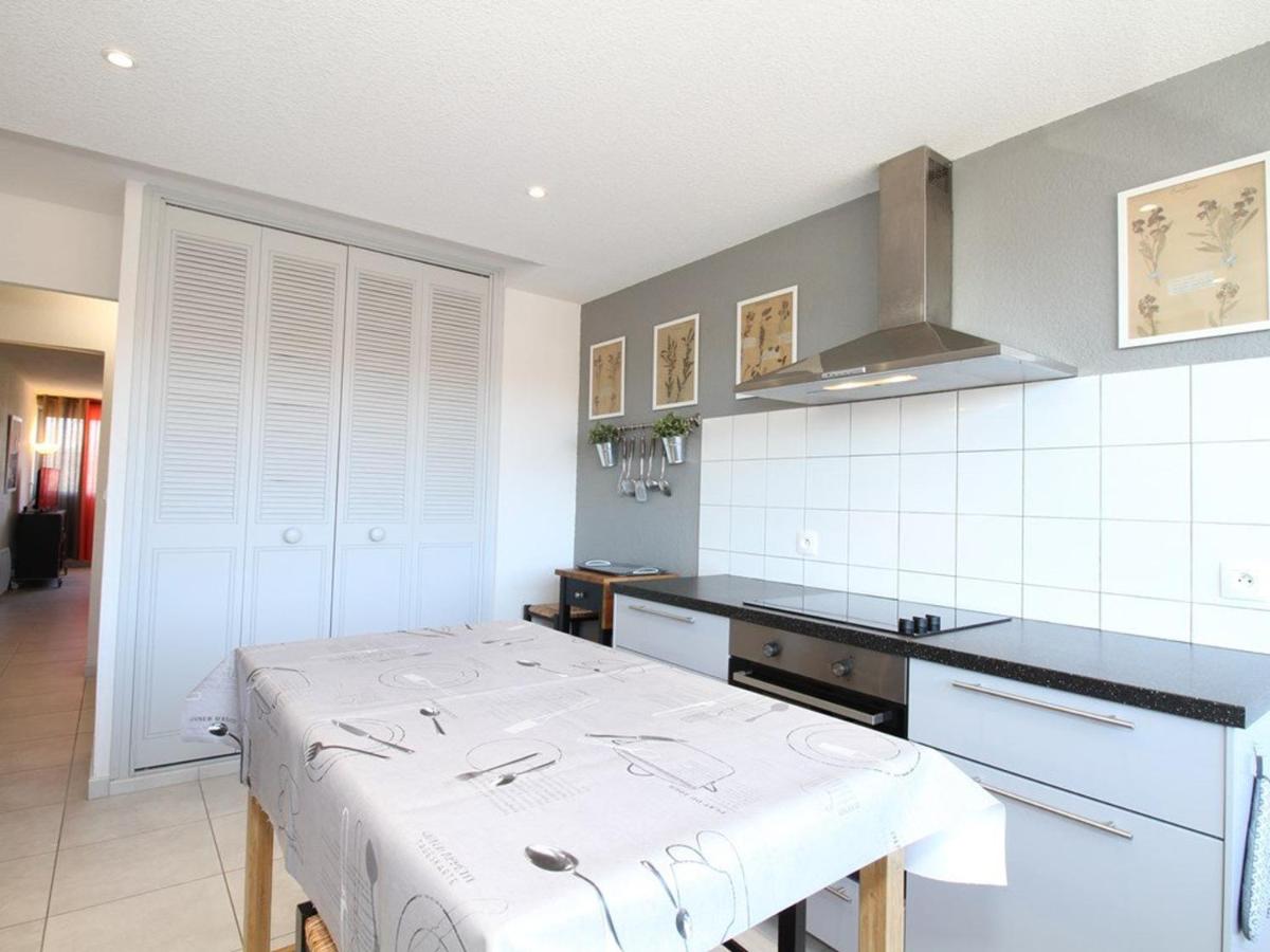 Suitetrails - Appartement Balaruc-les-Bains, 4 pièces, 4 personnes - FR-1-553-82