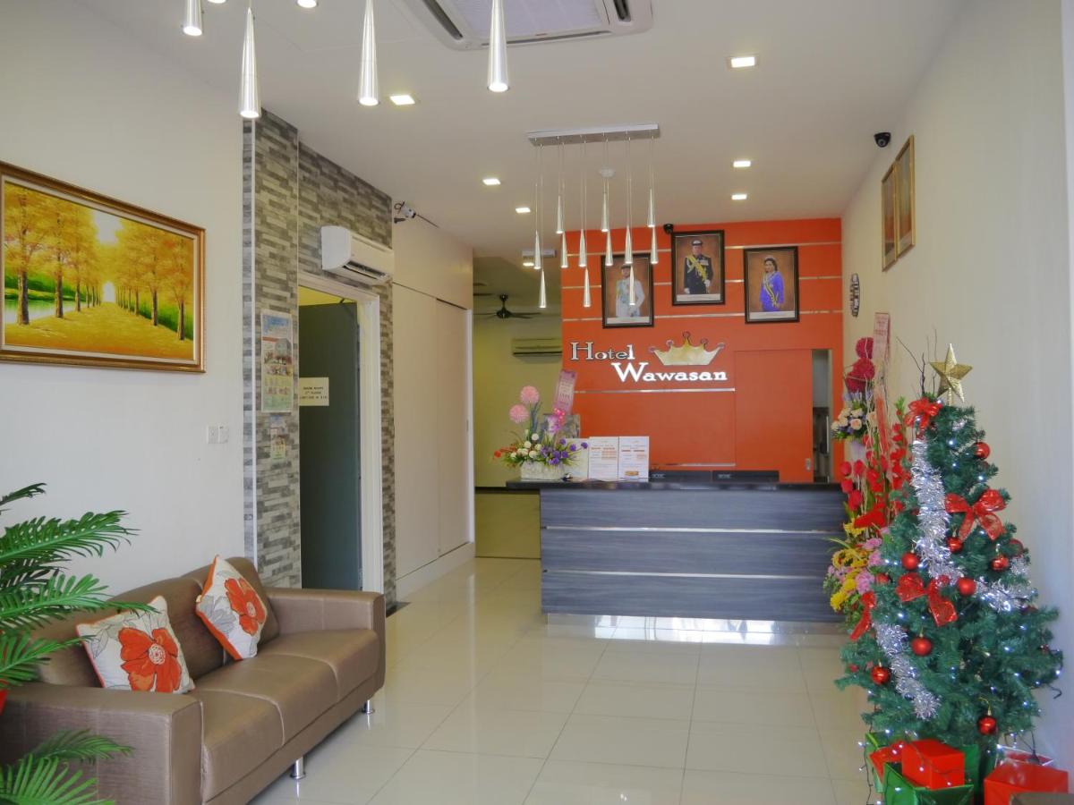 Hotel Wawasan - Housity