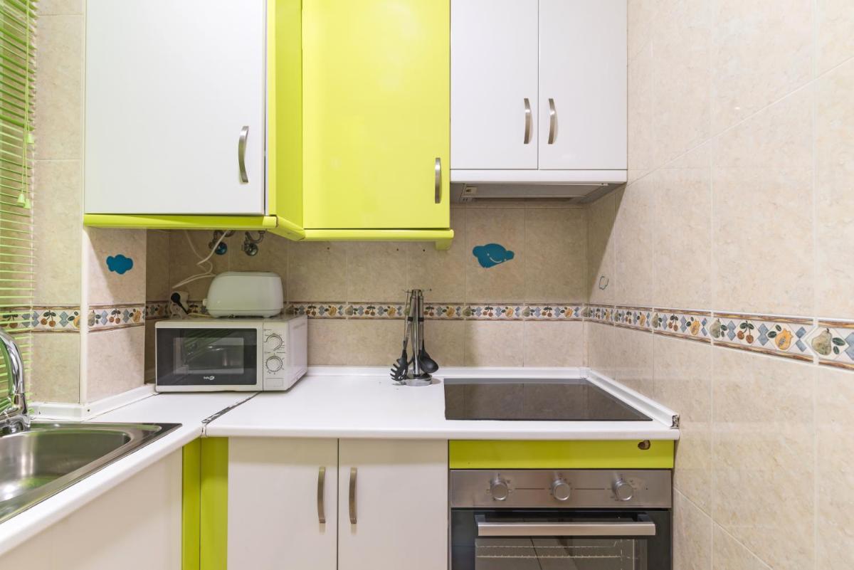 Apartamento Atocha-Delicias! 4PAX - Hizvo