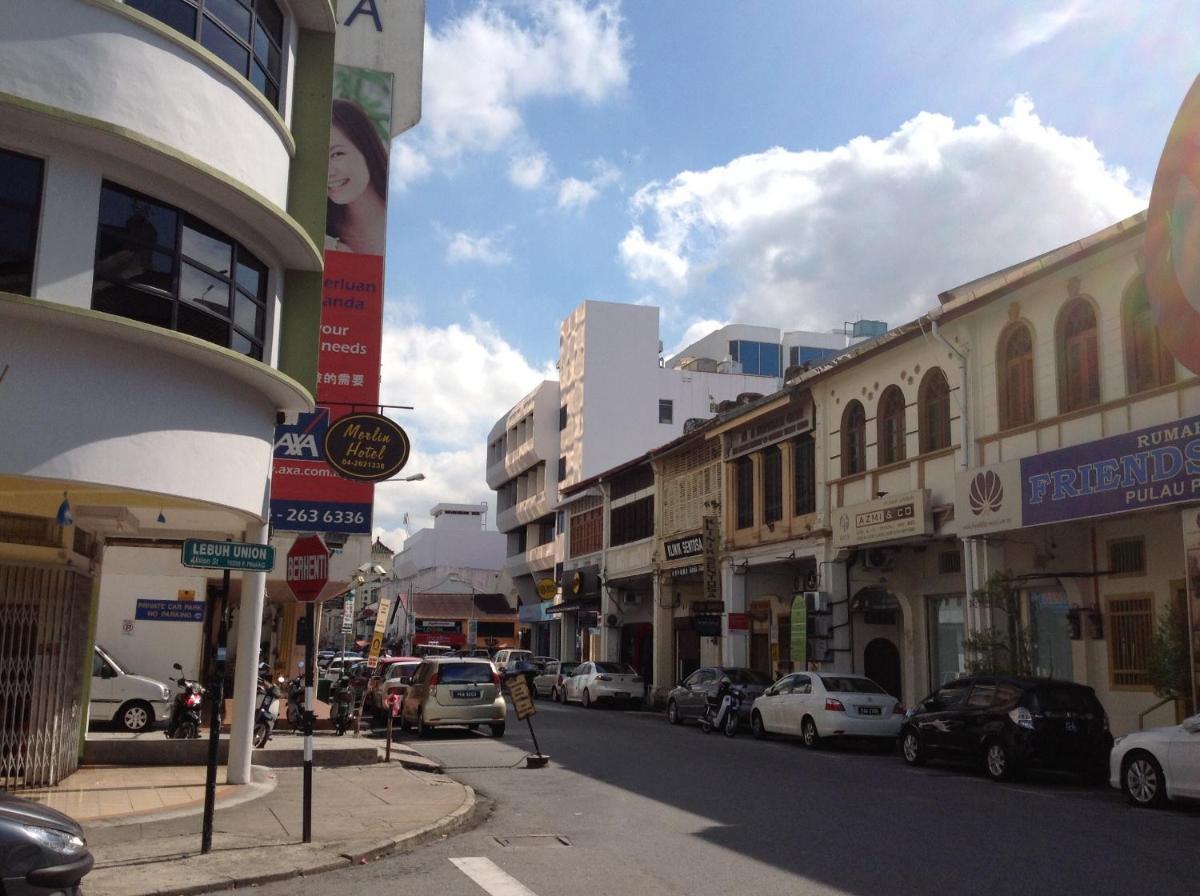 Merlin Hotel Penang - Housity